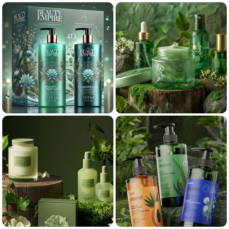 gia công mỹ phẩm giá rẻ