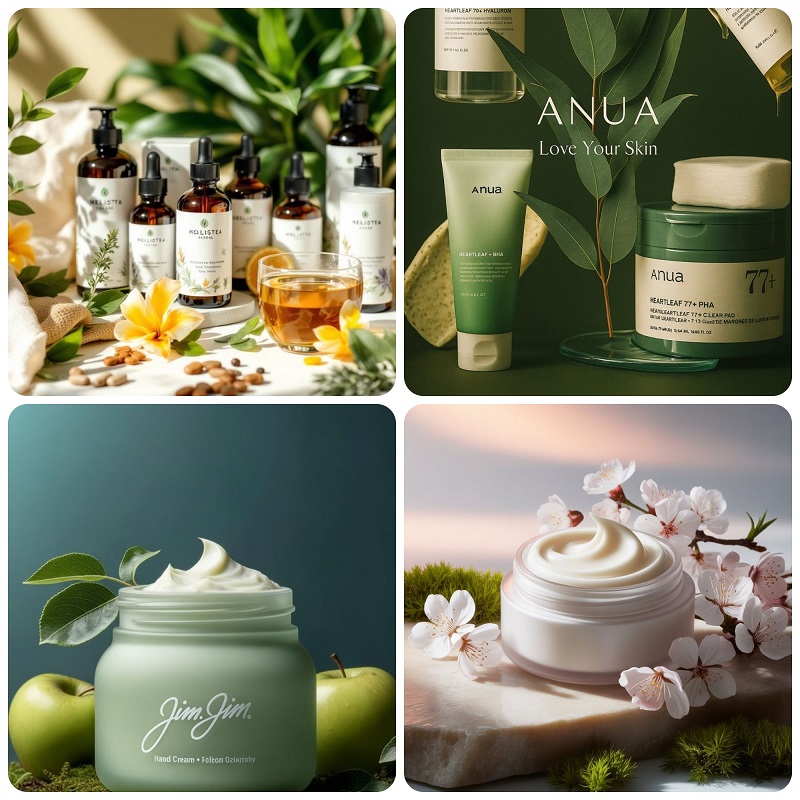 gia công mỹ phẩm giá rẻ