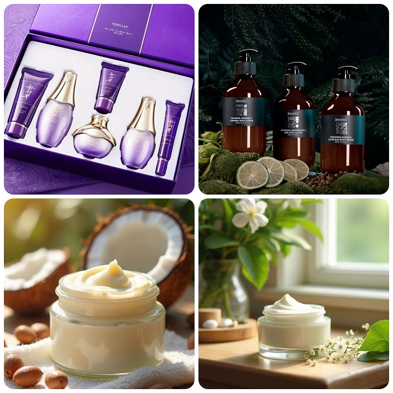 gia công mỹ phẩm giá rẻ