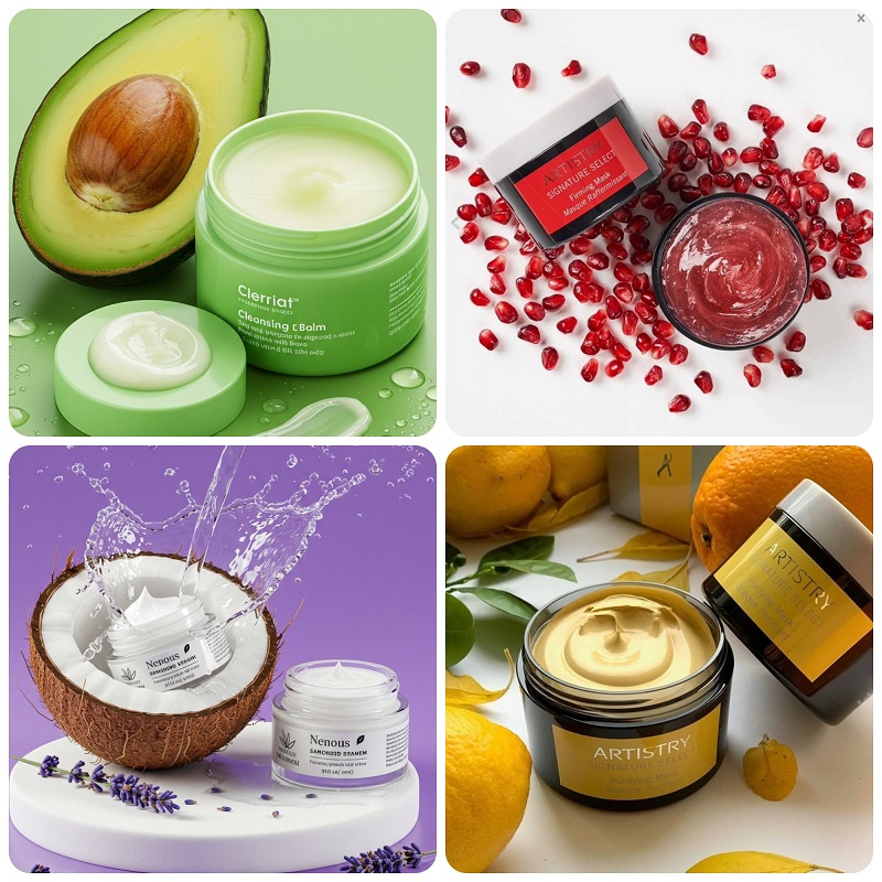 gia công mỹ phẩm kem trắng da body