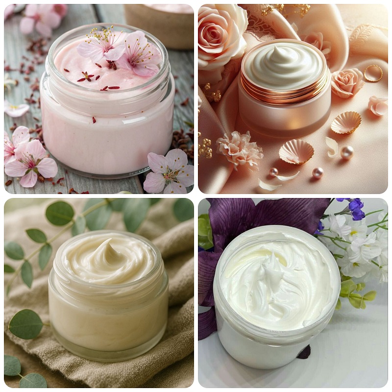 gia công mỹ phẩm kem trắng da