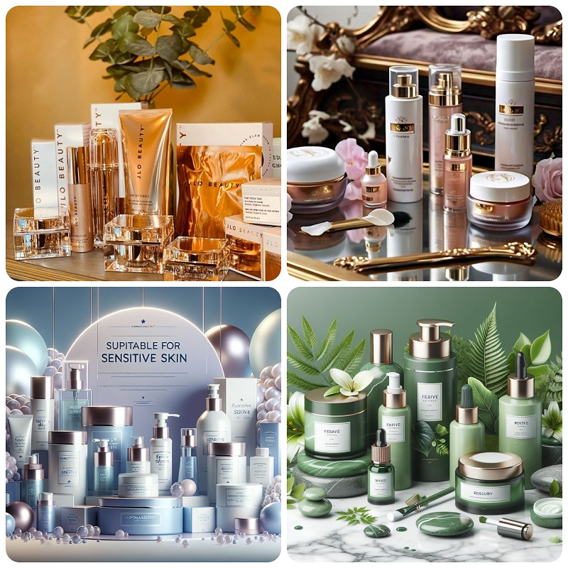 gia công mỹ phẩm số lượng ít