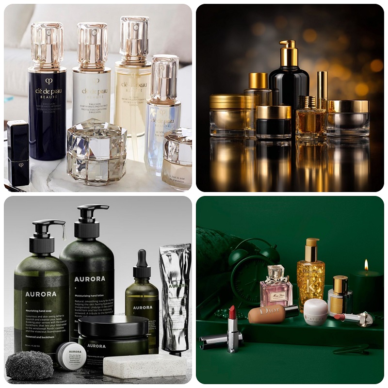 gia công mỹ phẩm số lượng lớn