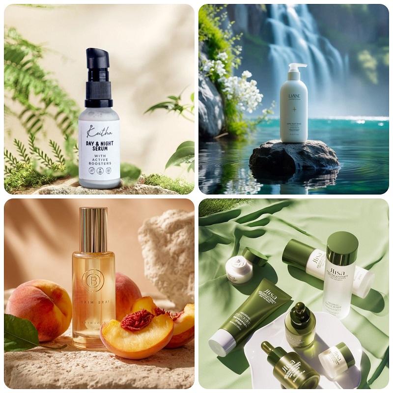 gia công mỹ phẩm thiên nhiên giá rẻ