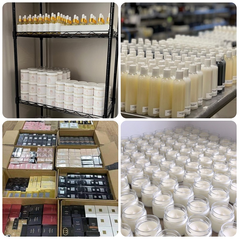 gia công mỹ phẩm trắng da