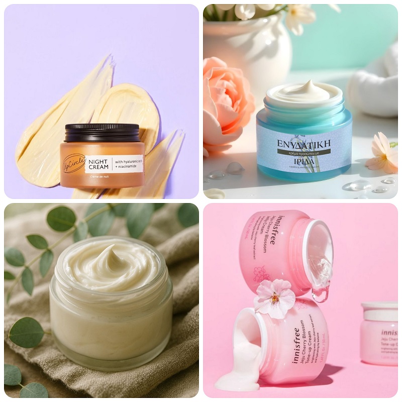 gia công mỹ phẩm trắng da