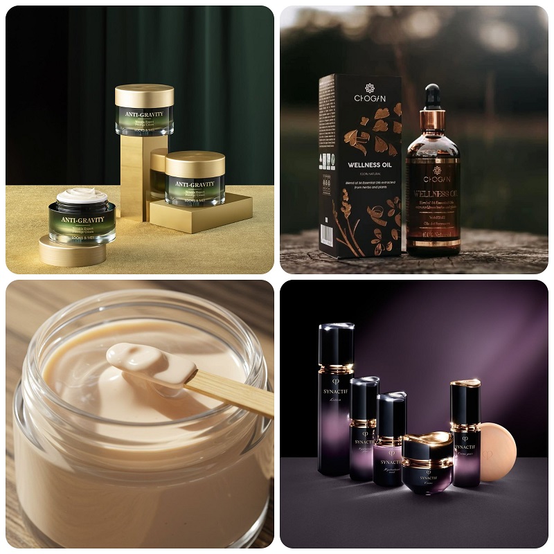 gia công mỹ phẩm trọn gói