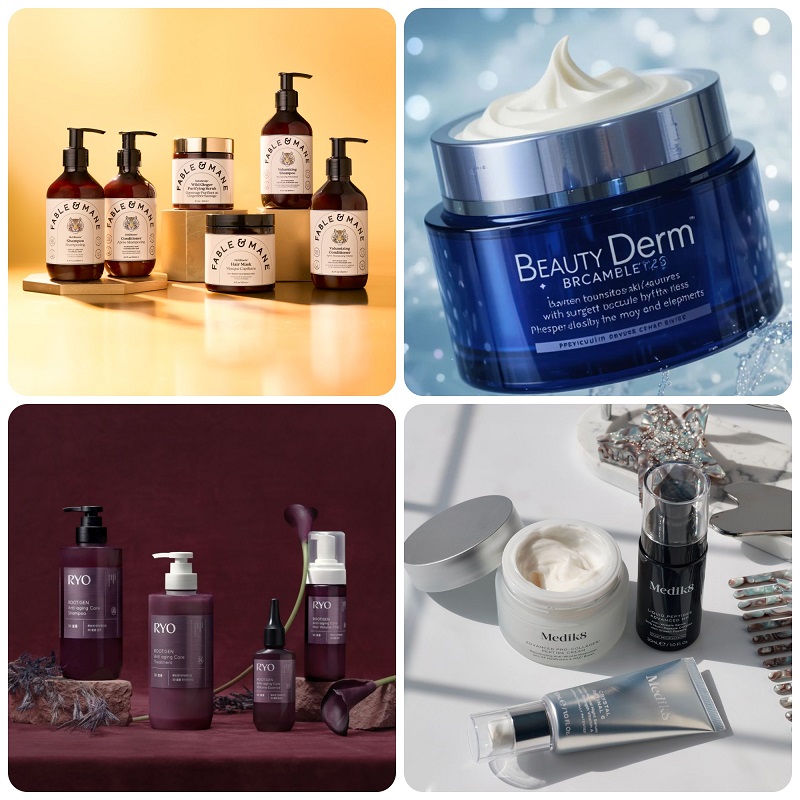 gia công mỹ phẩm trọn gói