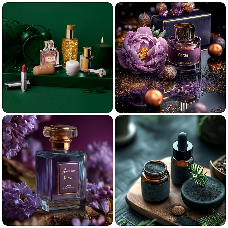 gia công nước hoa