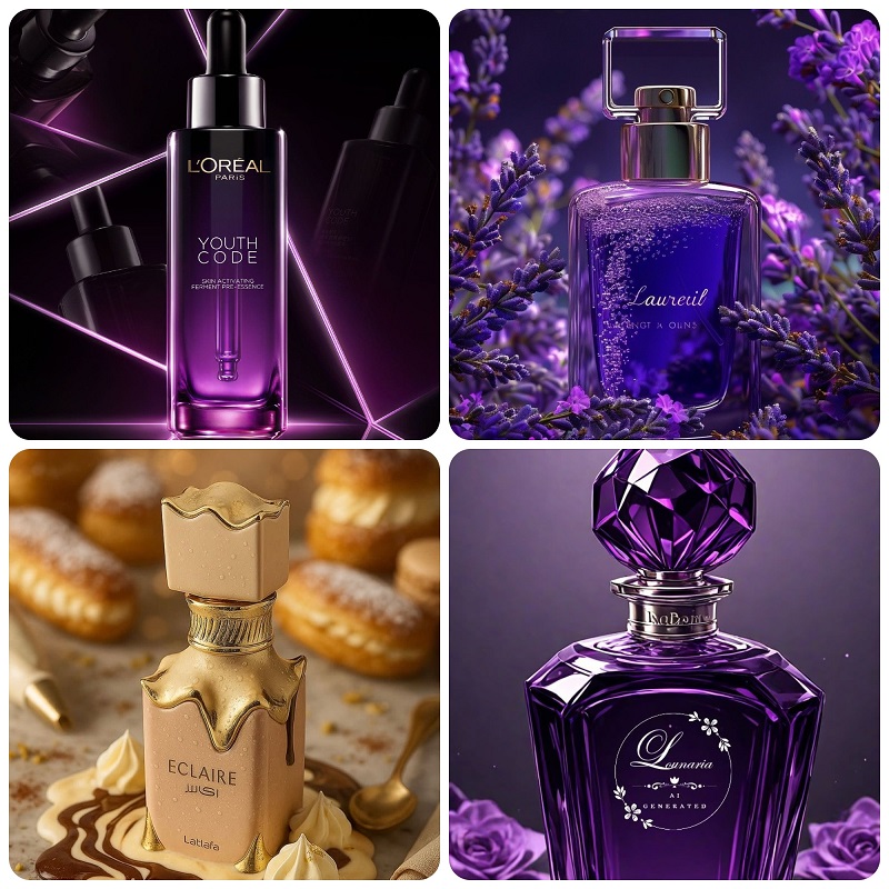 gia công nước hoa