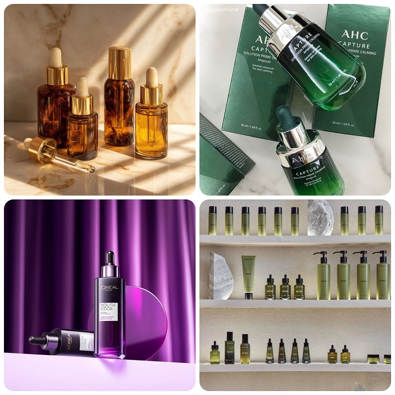 gia công serum thiên nhiên