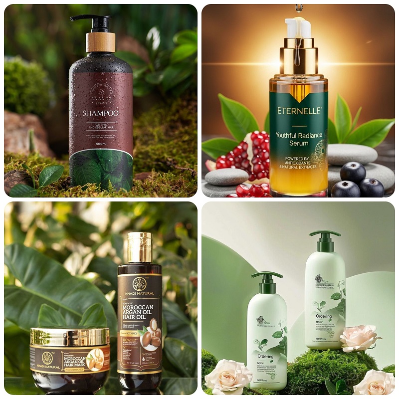 gia công sữa tắm cao cấp