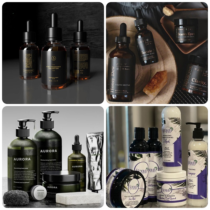 gia công sữa tắm trắng da