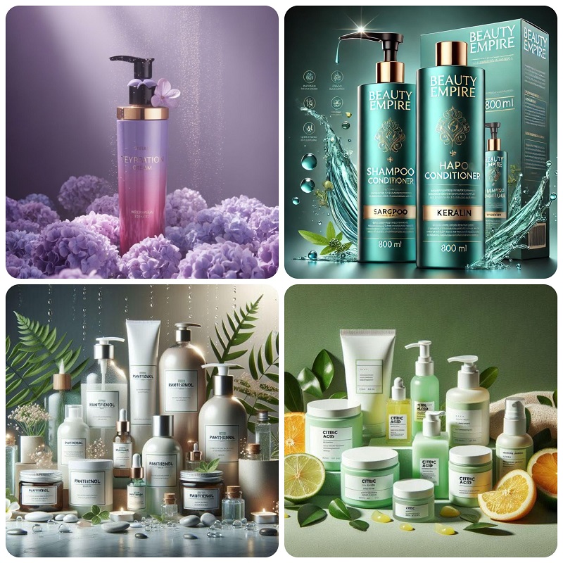 gia công sữa tắm