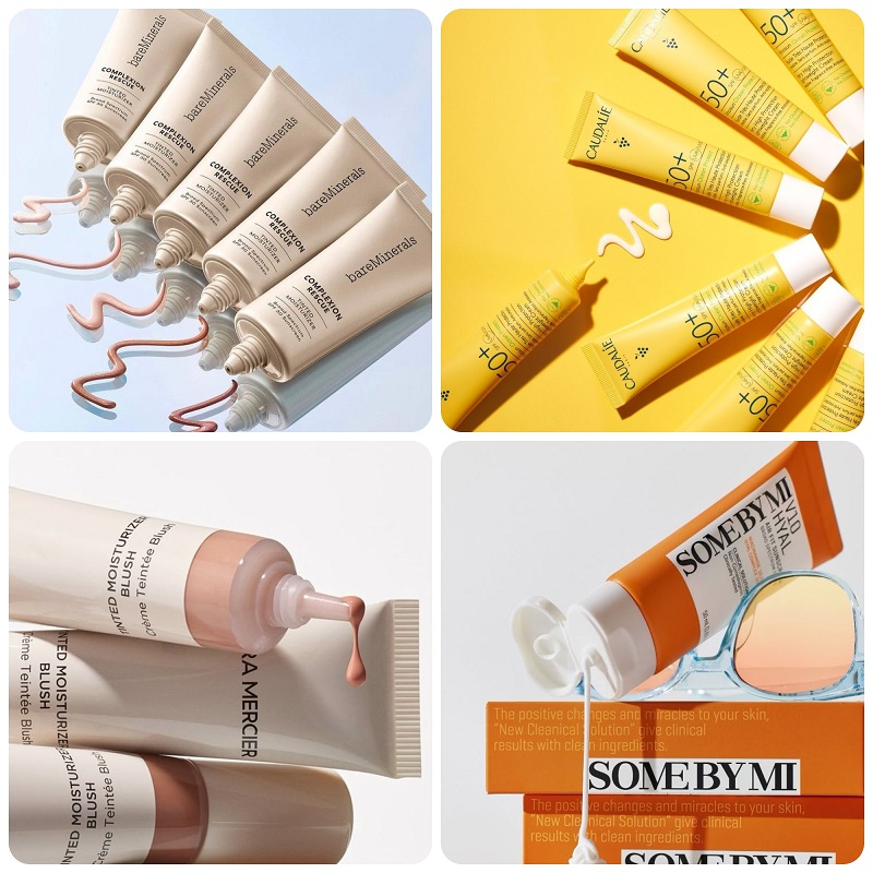 Gia Công Kem Chống Nắng giá rẻ