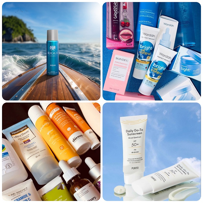 Gia Công Kem Chống Năng số giá rẻ