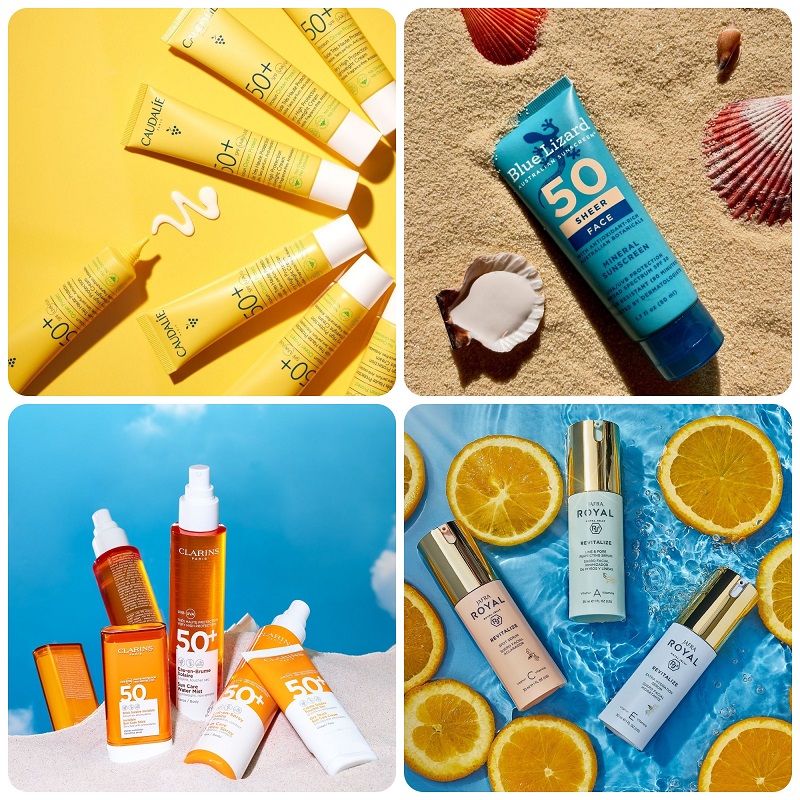 Gia Công Kem Chống Nắng