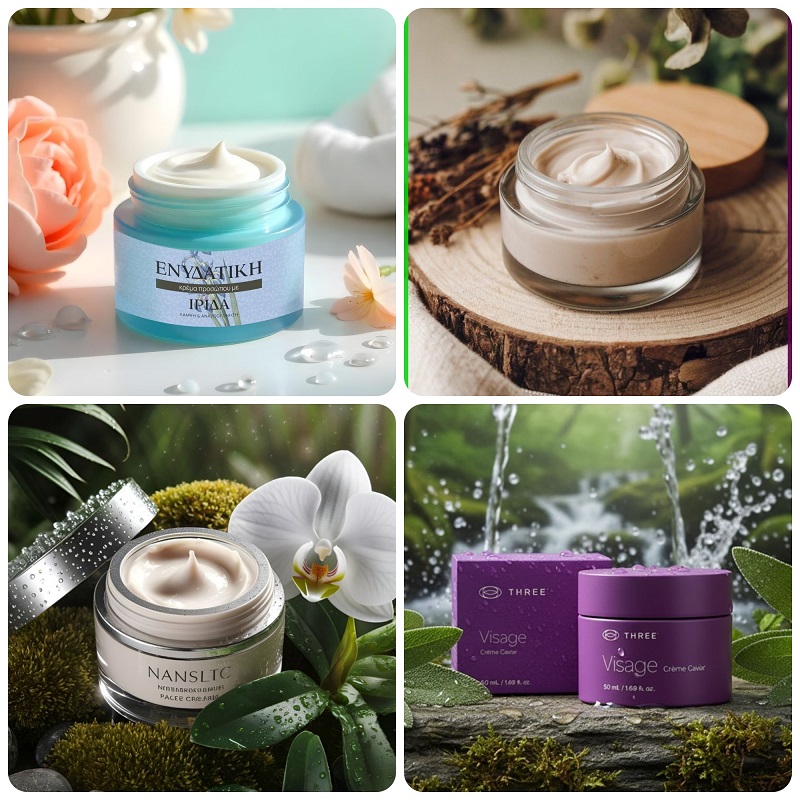 nhà máy gia công mỹ phẩm