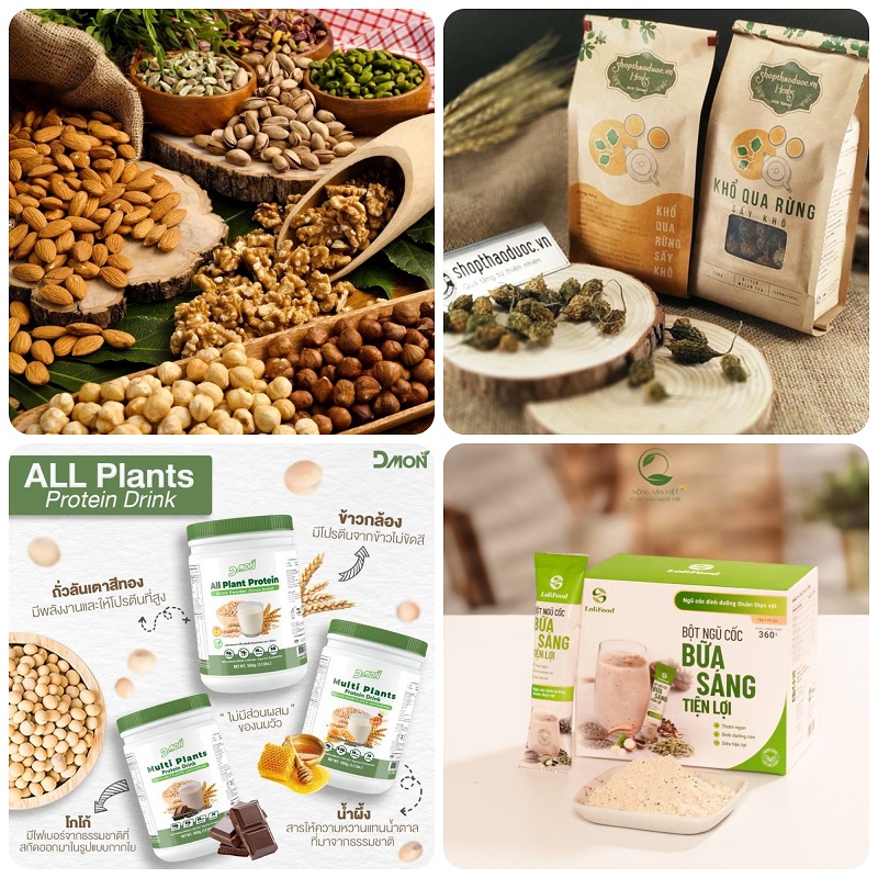 gia công thực phẩm bổ sung độc quyền