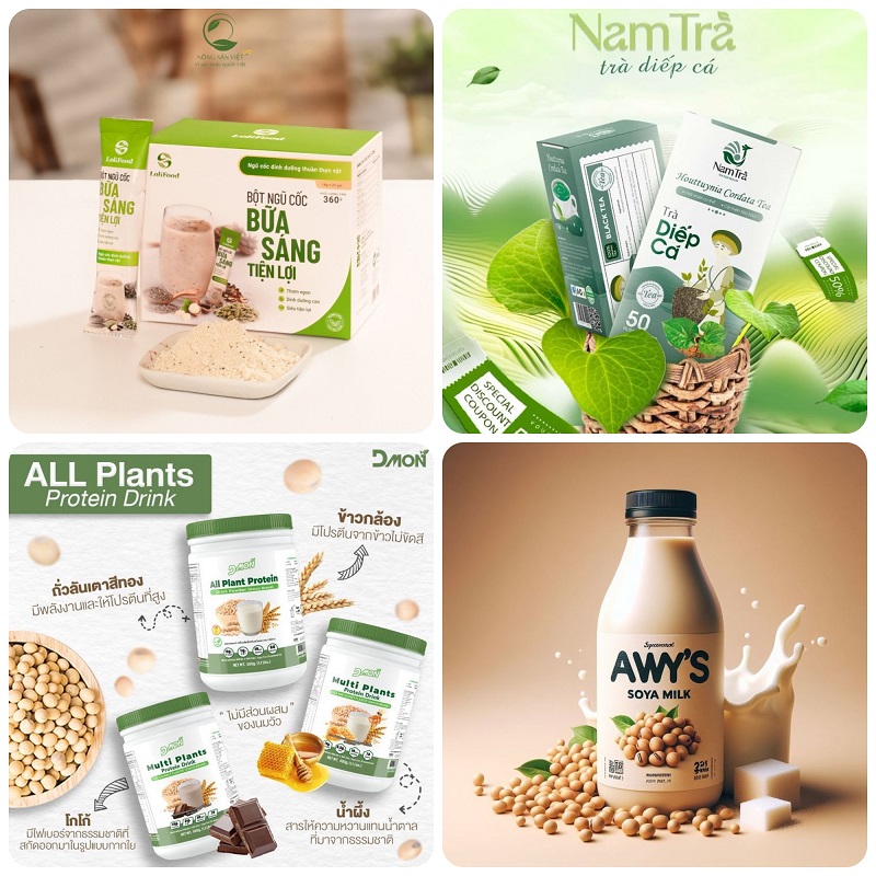 gia công thực phẩm chức năng