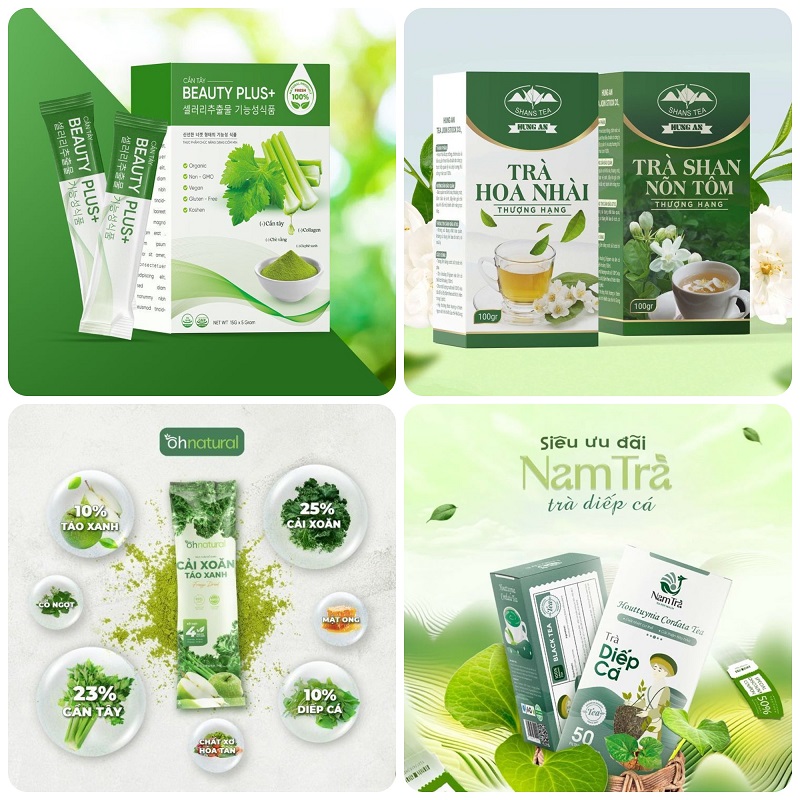 gia công thực phẩm trọn gói